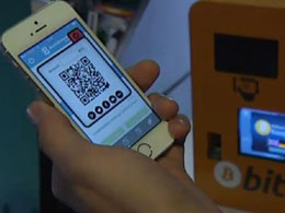 There's Now a Bitcoin ATM in Belgium