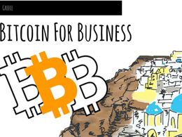 BTCGreece and Cubits to Help Small and Medium Businesses