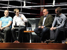 Enthusiasts and Sceptics Debate Bitcoin at London's O2 Venue