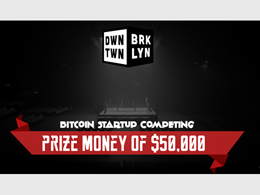 Bitcoin Startup Competing in Downtown Brooklyn Partnership