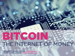 Winklevoss Twins' Slideshow on Bitcoin Made Available