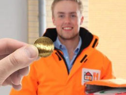 Takeaway.com Lets Users Order Food and have it Delivered!