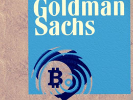 Bitcoin is a Megatrend, says Goldman Sachs