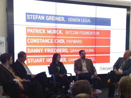What does the future hold for bitcoin regulation? #BTCLondon