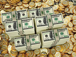 Invested In Bitcoin, EFT Nearly Doubles Money Since September