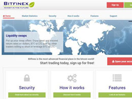 Bitcoin Trading Platform Bitfinex Compromised, Issues Warning