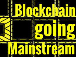 MASSIVE: Two Financial Services Giants Interested in Blockchain Technology