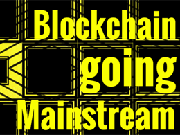 Blockchain Technology Adoption is Going Mainstream