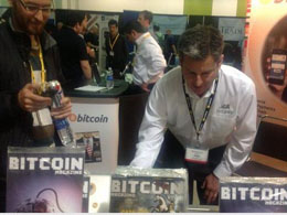 How to buy Bitcoin 2013 stuff ... with bitcoins, of course #Bitcoin2013