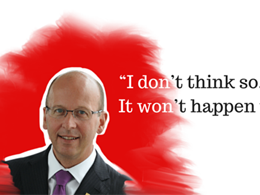 CIBC CEO: We are not afraid of Bitcoin
