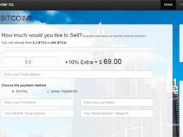 Miners Center Brings Tantalizing Deal for Bitcoin Sellers