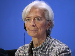 IMF Director Tells Banks: Do Not Worry about Bitcoin & Blockchain