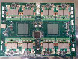 CoinTerra Announces Tape Out of GoldStrike ASIC