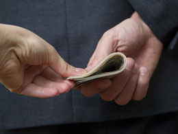 Can Blockchain Technology Stem Government Corruption?