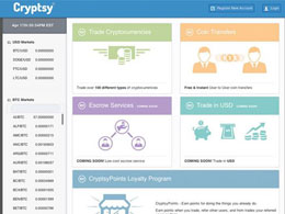 Move To New Ledger System Causes Cryptsy Service Issues