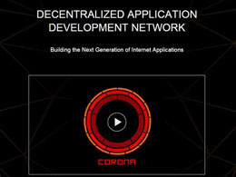 Corona Network Announces Innovative Crypto Crowdfunding Model