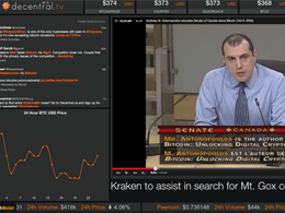 Decentral Launches Bitcoin Talk Show and Video Channel