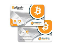 Diamond Circle Aims to Release Bitcoin Debit Card