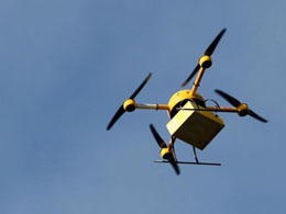 Delivering Medicinal Marijuana by Drone