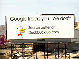 Search Engine DuckDuckGo Now Lets Users Check Bitcoin Balances