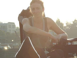 Blockchain.info Sponsors British Woman In Solo Row Across Pacific