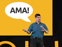 The 12 Best Answers from Gavin Andresen's Reddit AMA