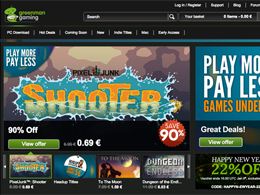 Bitcoin Payments Prove a Sales Success for Green Man Gaming