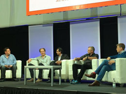 CoinSummit Day Two: Mining Superpowers and the 51% Challenge