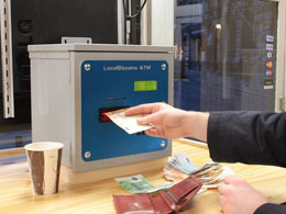 Money Spinners: Bitcoin ATMs Make Capitol Hill Debut