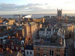 Local Government Introduces Hullcoin