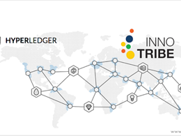 HyperLedger Blockchain Startup Advances in Innotribe Startup Challenge