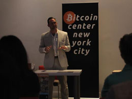 CNNMoney's Jose Pagliery Talks 'Bitcoin: And the Future of Money' at Bitcoin Center NYC