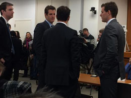 Winklevoss Bitcoin ETF to Trade on NASDAQ Under 'COIN' Symbol