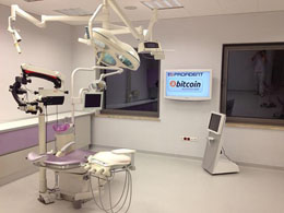 Virtual Currency Meets Healthcare as Polish Dentist Accepts Bitcoin