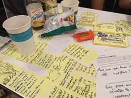 Blockchain Ideas Explored at Consensus Makeathon Day One