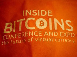 A Few Visuals from Inside Bitcoins NYC