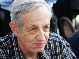 Did Mathematician John Nash Help Invent Bitcoin?