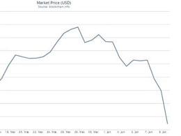 Bitcoin's flash-crash lesson: Number-based currencies don't 'cure' human nature