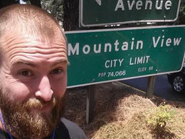 Sean's Outpost Founder Completes Epic 5000-km Fundraising Run
