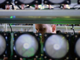 KnCMiner Gets $14 Million Series A From Nordic Venture Capitalist Firm