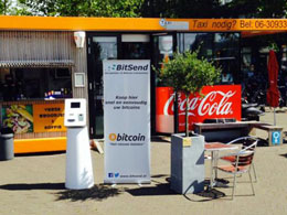Bitcoin ATM Comes to Lelystad, Netherlands