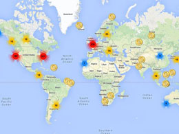 Mycelium Now Shows You Local Traders on a Map