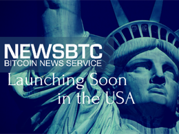 NewsBTC Announces Expansion into the US