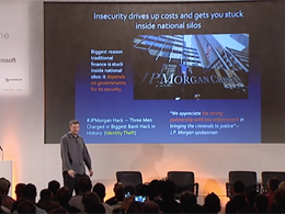 Cryptography Pioneer Nick Szabo Touts Blockchain Tech's Security