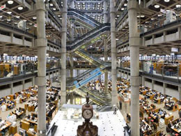 Lloyd's Sees Blockchain's Potential For Insurance Markets