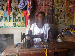 Sierra Leone Fashion Company Brings Bitcoin to West Africa