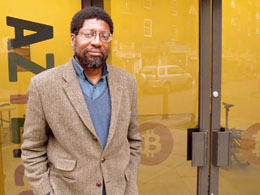 Inside London's First Bitcoin Voucher Shop