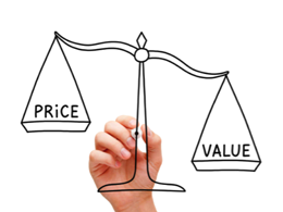 Is $518 the Fair Price of Bitcoin?