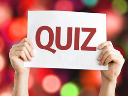 Quiz: This Week's Bitcoin News