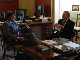 Former CFPB Deputy Director Raj Date Sees Promise in Bitcoin